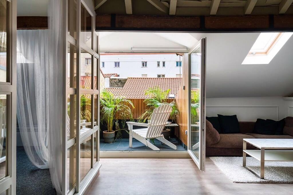 Apartamento Sweet Surrender Santander Exterior foto
